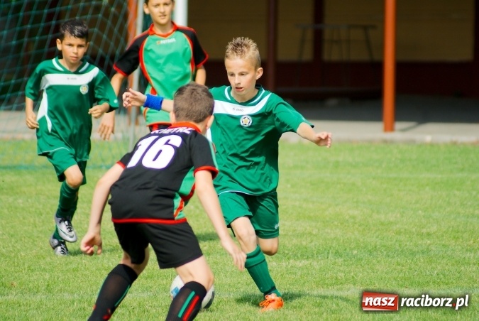 Zdjęcie w galerii na portalu naszraciborz.pl: Drugi dzień zmagań w Tworków Cup 2016. MKP Odra Centrum Wodzisław z podwójną koroną wiadomości z regionu