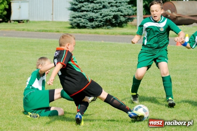 Zdjęcie w galerii na portalu naszraciborz.pl: Drugi dzień zmagań w Tworków Cup 2016. MKP Odra Centrum Wodzisław z podwójną koroną wiadomości z regionu