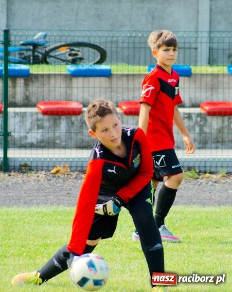 Zdjęcie w galerii na portalu naszraciborz.pl: Drugi dzień zmagań w Tworków Cup 2016. MKP Odra Centrum Wodzisław z podwójną koroną wiadomości z regionu