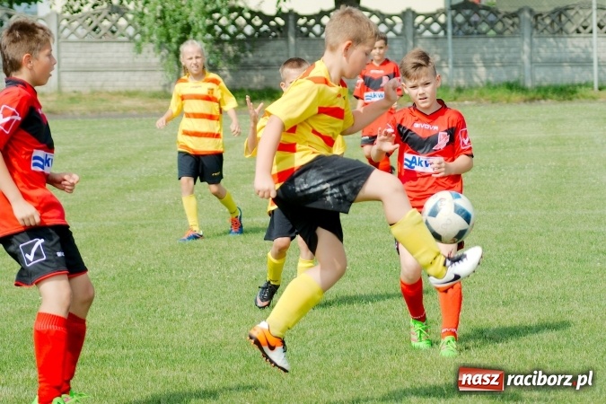 Zdjęcie w galerii na portalu naszraciborz.pl: Drugi dzień zmagań w Tworków Cup 2016. MKP Odra Centrum Wodzisław z podwójną koroną wiadomości z regionu