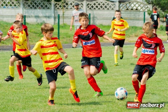 Zdjęcie w galerii na portalu naszraciborz.pl: Drugi dzień zmagań w Tworków Cup 2016. MKP Odra Centrum Wodzisław z podwójną koroną wiadomości z regionu