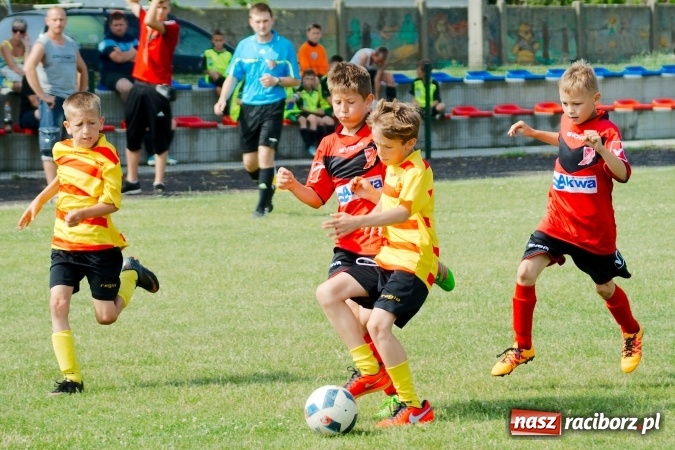 Zdjęcie w galerii na portalu naszraciborz.pl: Drugi dzień zmagań w Tworków Cup 2016. MKP Odra Centrum Wodzisław z podwójną koroną wiadomości z regionu