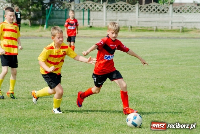 Zdjęcie w galerii na portalu naszraciborz.pl: Drugi dzień zmagań w Tworków Cup 2016. MKP Odra Centrum Wodzisław z podwójną koroną wiadomości z regionu