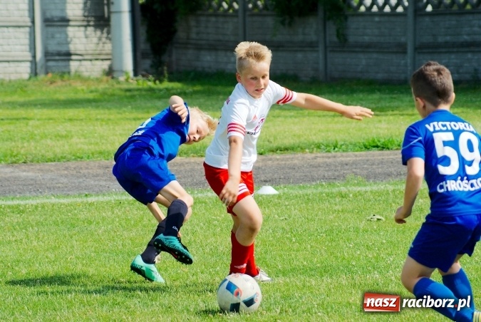 Zdjęcie w galerii na portalu naszraciborz.pl: Drugi dzień zmagań w Tworków Cup 2016. MKP Odra Centrum Wodzisław z podwójną koroną wiadomości z regionu