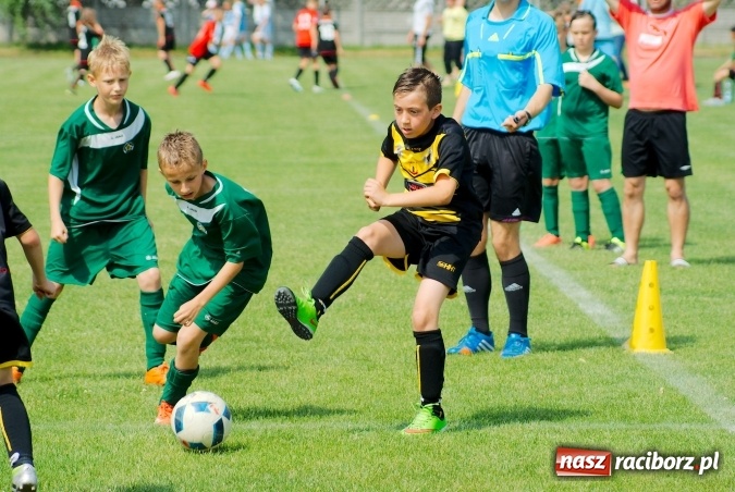 Zdjęcie w galerii na portalu naszraciborz.pl: Drugi dzień zmagań w Tworków Cup 2016. MKP Odra Centrum Wodzisław z podwójną koroną wiadomości z regionu