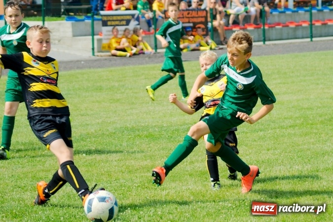 Zdjęcie w galerii na portalu naszraciborz.pl: Drugi dzień zmagań w Tworków Cup 2016. MKP Odra Centrum Wodzisław z podwójną koroną wiadomości z regionu