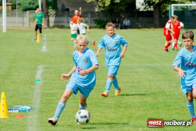 Zdjęcie w galerii na portalu naszraciborz.pl: Drugi dzień zmagań w Tworków Cup 2016. MKP Odra Centrum Wodzisław z podwójną koroną wiadomości z regionu