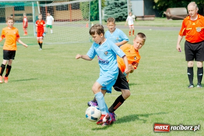 Zdjęcie w galerii na portalu naszraciborz.pl: Drugi dzień zmagań w Tworków Cup 2016. MKP Odra Centrum Wodzisław z podwójną koroną wiadomości z regionu