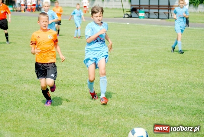 Zdjęcie w galerii na portalu naszraciborz.pl: Drugi dzień zmagań w Tworków Cup 2016. MKP Odra Centrum Wodzisław z podwójną koroną wiadomości z regionu