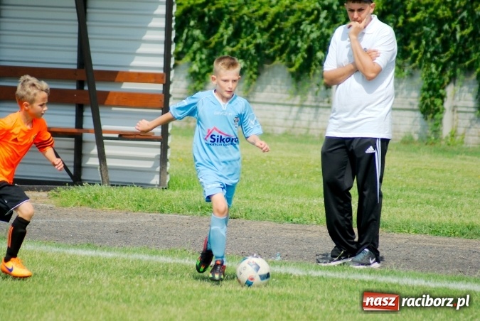 Zdjęcie w galerii na portalu naszraciborz.pl: Drugi dzień zmagań w Tworków Cup 2016. MKP Odra Centrum Wodzisław z podwójną koroną wiadomości z regionu