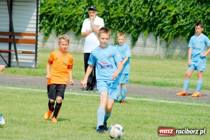 Zdjęcie w galerii na portalu naszraciborz.pl: Drugi dzień zmagań w Tworków Cup 2016. MKP Odra Centrum Wodzisław z podwójną koroną wiadomości z regionu