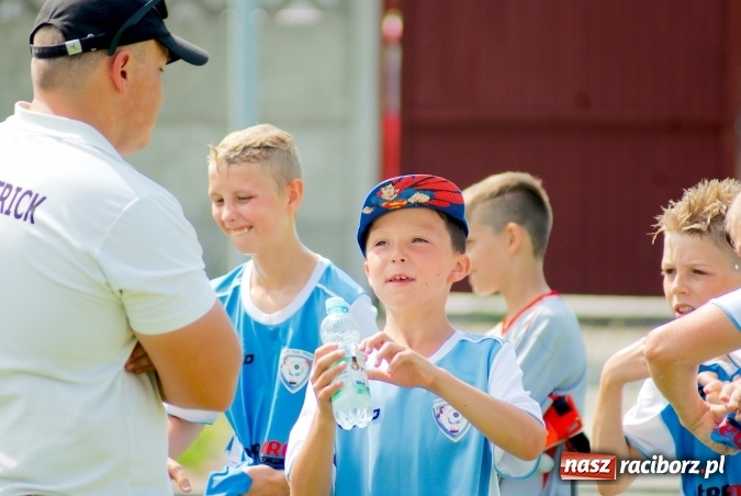 Zdjęcie w galerii na portalu naszraciborz.pl: Drugi dzień zmagań w Tworków Cup 2016. MKP Odra Centrum Wodzisław z podwójną koroną wiadomości z regionu