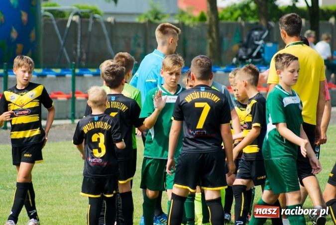 Zdjęcie w galerii na portalu naszraciborz.pl: Drugi dzień zmagań w Tworków Cup 2016. MKP Odra Centrum Wodzisław z podwójną koroną wiadomości z regionu