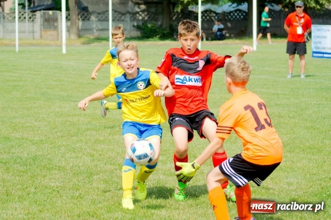 Zdjęcie w galerii na portalu naszraciborz.pl: Drugi dzień zmagań w Tworków Cup 2016. MKP Odra Centrum Wodzisław z podwójną koroną wiadomości z regionu