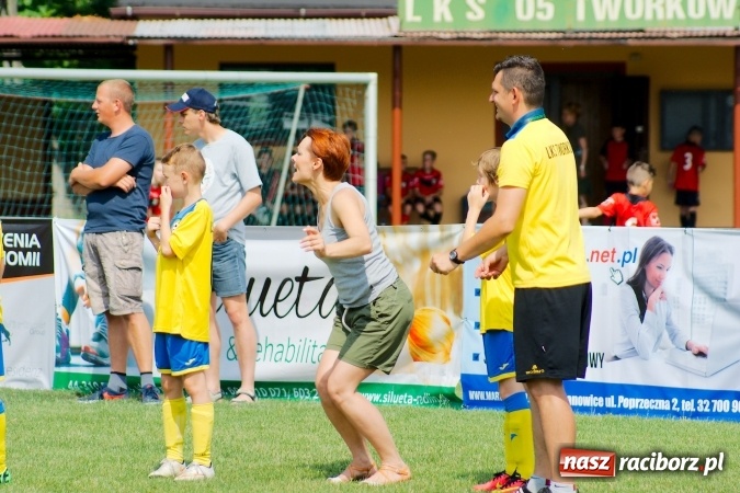 Zdjęcie w galerii na portalu naszraciborz.pl: Drugi dzień zmagań w Tworków Cup 2016. MKP Odra Centrum Wodzisław z podwójną koroną wiadomości z regionu