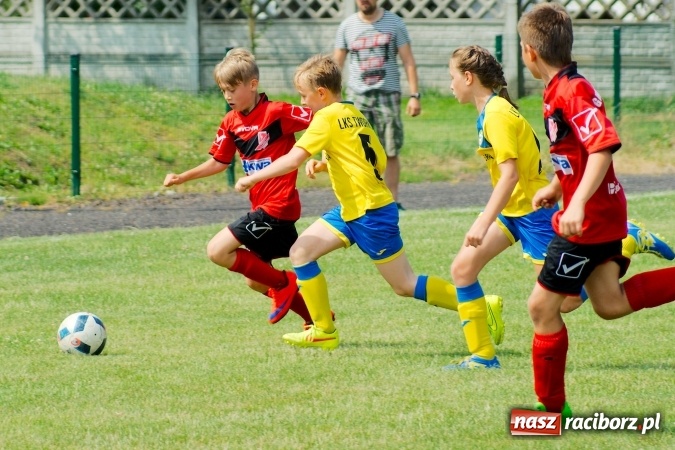 Zdjęcie w galerii na portalu naszraciborz.pl: Drugi dzień zmagań w Tworków Cup 2016. MKP Odra Centrum Wodzisław z podwójną koroną wiadomości z regionu