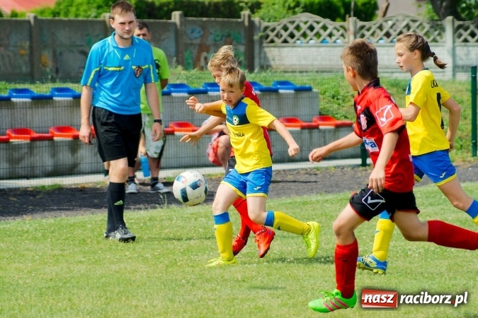 Zdjęcie w galerii na portalu naszraciborz.pl: Drugi dzień zmagań w Tworków Cup 2016. MKP Odra Centrum Wodzisław z podwójną koroną wiadomości z regionu
