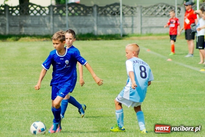 Zdjęcie w galerii na portalu naszraciborz.pl: Drugi dzień zmagań w Tworków Cup 2016. MKP Odra Centrum Wodzisław z podwójną koroną wiadomości z regionu