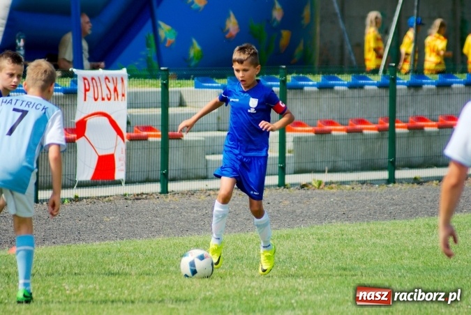 Zdjęcie w galerii na portalu naszraciborz.pl: Drugi dzień zmagań w Tworków Cup 2016. MKP Odra Centrum Wodzisław z podwójną koroną wiadomości z regionu