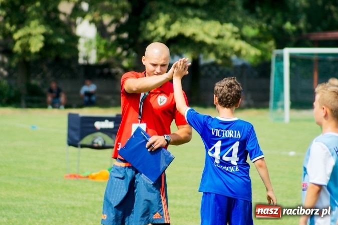 Zdjęcie w galerii na portalu naszraciborz.pl: Drugi dzień zmagań w Tworków Cup 2016. MKP Odra Centrum Wodzisław z podwójną koroną wiadomości z regionu