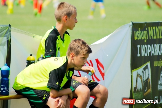 Zdjęcie w galerii na portalu naszraciborz.pl: Drugi dzień zmagań w Tworków Cup 2016. MKP Odra Centrum Wodzisław z podwójną koroną wiadomości z regionu