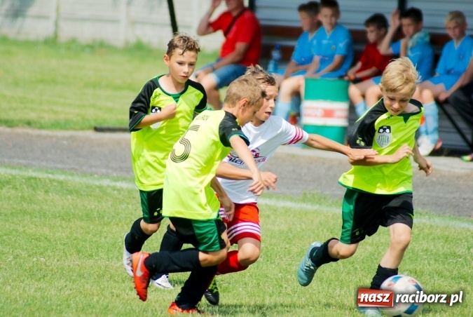 Zdjęcie w galerii na portalu naszraciborz.pl: Drugi dzień zmagań w Tworków Cup 2016. MKP Odra Centrum Wodzisław z podwójną koroną wiadomości z regionu