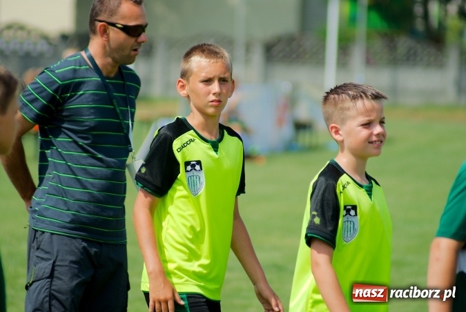 Zdjęcie w galerii na portalu naszraciborz.pl: Drugi dzień zmagań w Tworków Cup 2016. MKP Odra Centrum Wodzisław z podwójną koroną wiadomości z regionu