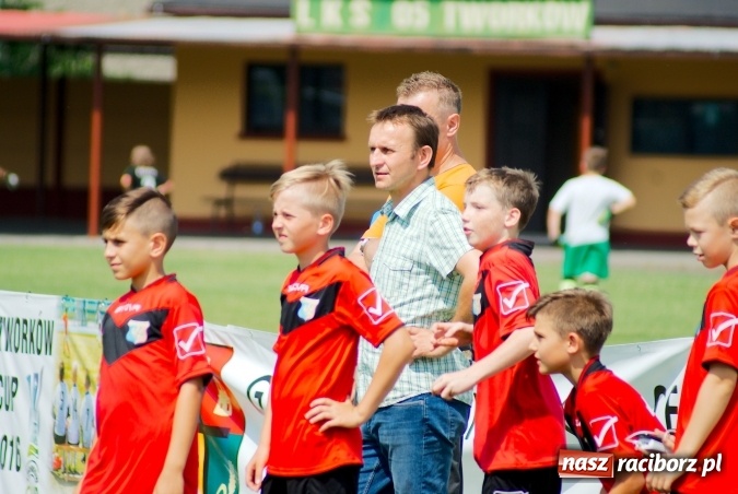 Zdjęcie w galerii na portalu naszraciborz.pl: Drugi dzień zmagań w Tworków Cup 2016. MKP Odra Centrum Wodzisław z podwójną koroną wiadomości z regionu