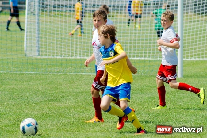 Zdjęcie w galerii na portalu naszraciborz.pl: Drugi dzień zmagań w Tworków Cup 2016. MKP Odra Centrum Wodzisław z podwójną koroną wiadomości z regionu