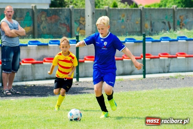 Zdjęcie w galerii na portalu naszraciborz.pl: Drugi dzień zmagań w Tworków Cup 2016. MKP Odra Centrum Wodzisław z podwójną koroną wiadomości z regionu