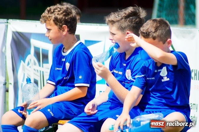 Zdjęcie w galerii na portalu naszraciborz.pl: Drugi dzień zmagań w Tworków Cup 2016. MKP Odra Centrum Wodzisław z podwójną koroną wiadomości z regionu