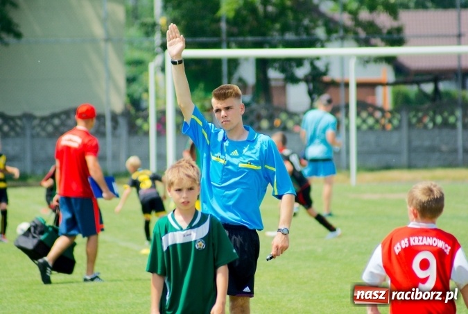 Zdjęcie w galerii na portalu naszraciborz.pl: Drugi dzień zmagań w Tworków Cup 2016. MKP Odra Centrum Wodzisław z podwójną koroną wiadomości z regionu