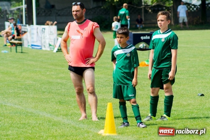 Zdjęcie w galerii na portalu naszraciborz.pl: Drugi dzień zmagań w Tworków Cup 2016. MKP Odra Centrum Wodzisław z podwójną koroną wiadomości z regionu