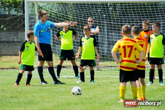 Zdjęcie w galerii na portalu naszraciborz.pl: Drugi dzień zmagań w Tworków Cup 2016. MKP Odra Centrum Wodzisław z podwójną koroną wiadomości z regionu