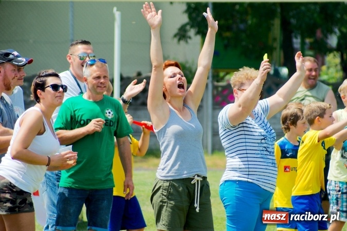 Zdjęcie w galerii na portalu naszraciborz.pl: Drugi dzień zmagań w Tworków Cup 2016. MKP Odra Centrum Wodzisław z podwójną koroną wiadomości z regionu