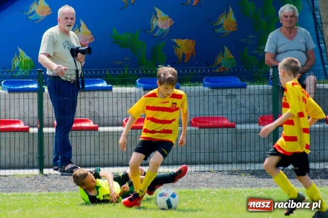 Zdjęcie w galerii na portalu naszraciborz.pl: Drugi dzień zmagań w Tworków Cup 2016. MKP Odra Centrum Wodzisław z podwójną koroną wiadomości z regionu