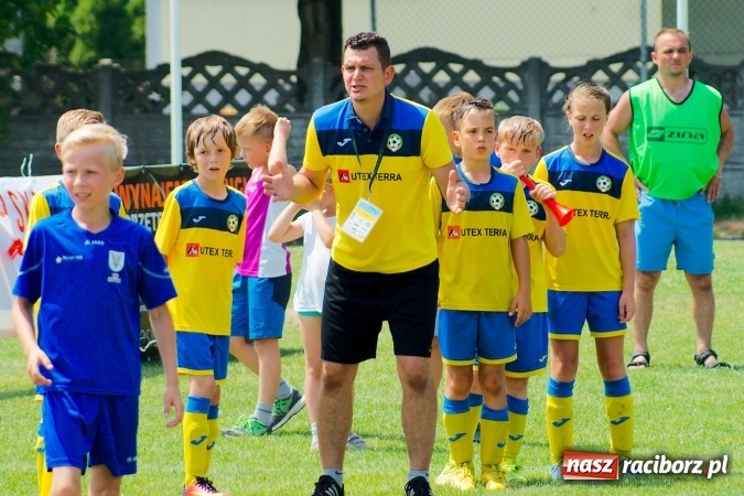 Zdjęcie w galerii na portalu naszraciborz.pl: Drugi dzień zmagań w Tworków Cup 2016. MKP Odra Centrum Wodzisław z podwójną koroną wiadomości z regionu