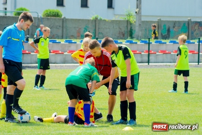 Zdjęcie w galerii na portalu naszraciborz.pl: Drugi dzień zmagań w Tworków Cup 2016. MKP Odra Centrum Wodzisław z podwójną koroną wiadomości z regionu