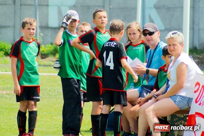 Zdjęcie w galerii na portalu naszraciborz.pl: Drugi dzień zmagań w Tworków Cup 2016. MKP Odra Centrum Wodzisław z podwójną koroną wiadomości z regionu