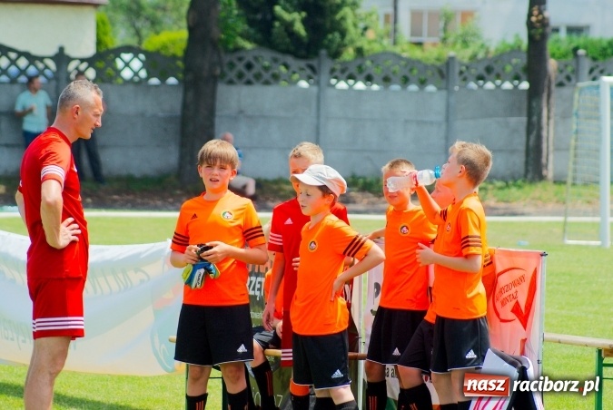 Zdjęcie w galerii na portalu naszraciborz.pl: Drugi dzień zmagań w Tworków Cup 2016. MKP Odra Centrum Wodzisław z podwójną koroną wiadomości z regionu