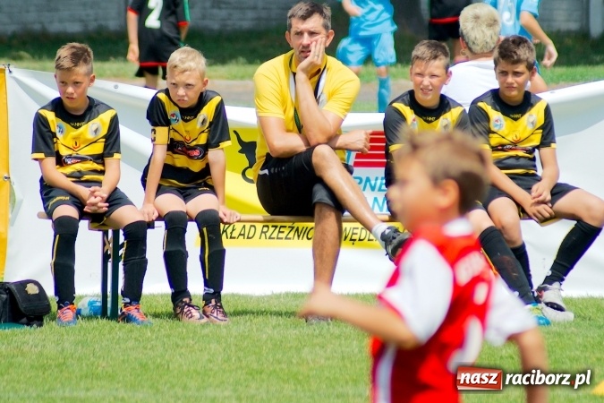 Zdjęcie w galerii na portalu naszraciborz.pl: Drugi dzień zmagań w Tworków Cup 2016. MKP Odra Centrum Wodzisław z podwójną koroną wiadomości z regionu