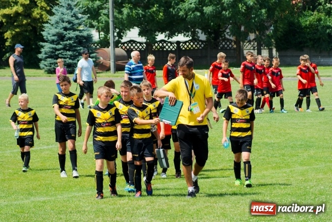 Zdjęcie w galerii na portalu naszraciborz.pl: Drugi dzień zmagań w Tworków Cup 2016. MKP Odra Centrum Wodzisław z podwójną koroną wiadomości z regionu