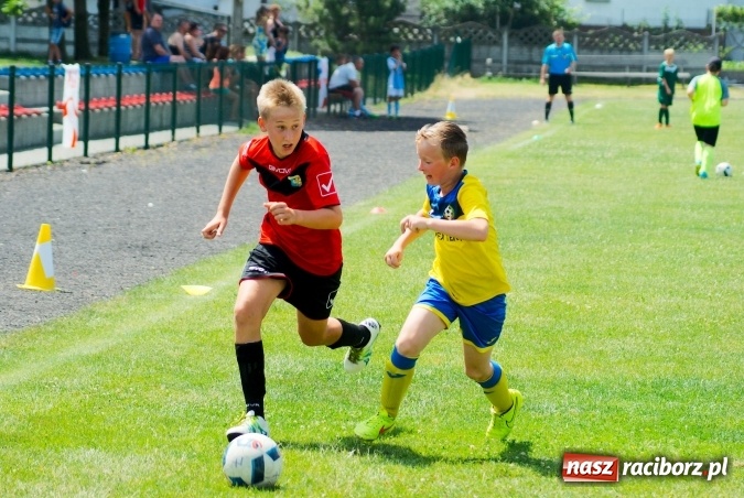 Zdjęcie w galerii na portalu naszraciborz.pl: Drugi dzień zmagań w Tworków Cup 2016. MKP Odra Centrum Wodzisław z podwójną koroną wiadomości z regionu