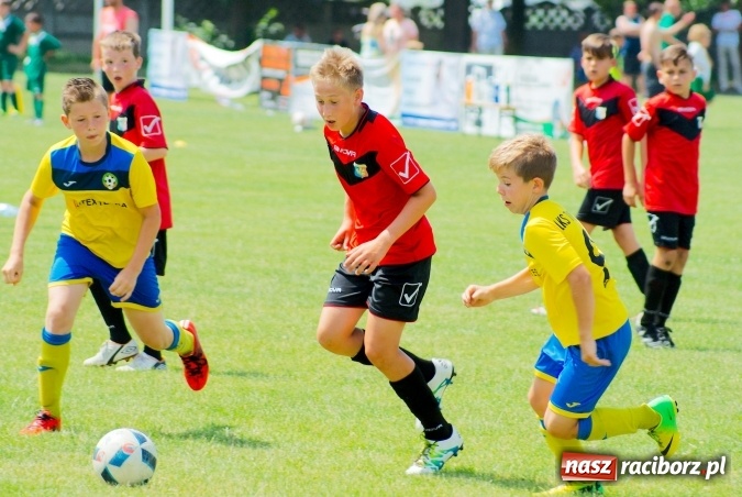 Zdjęcie w galerii na portalu naszraciborz.pl: Drugi dzień zmagań w Tworków Cup 2016. MKP Odra Centrum Wodzisław z podwójną koroną wiadomości z regionu