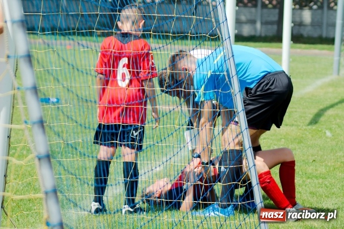 Zdjęcie w galerii na portalu naszraciborz.pl: Drugi dzień zmagań w Tworków Cup 2016. MKP Odra Centrum Wodzisław z podwójną koroną wiadomości z regionu
