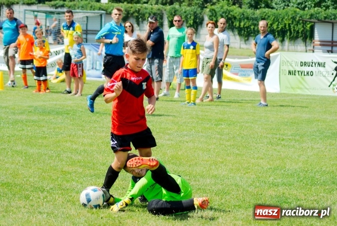 Zdjęcie w galerii na portalu naszraciborz.pl: Drugi dzień zmagań w Tworków Cup 2016. MKP Odra Centrum Wodzisław z podwójną koroną wiadomości z regionu