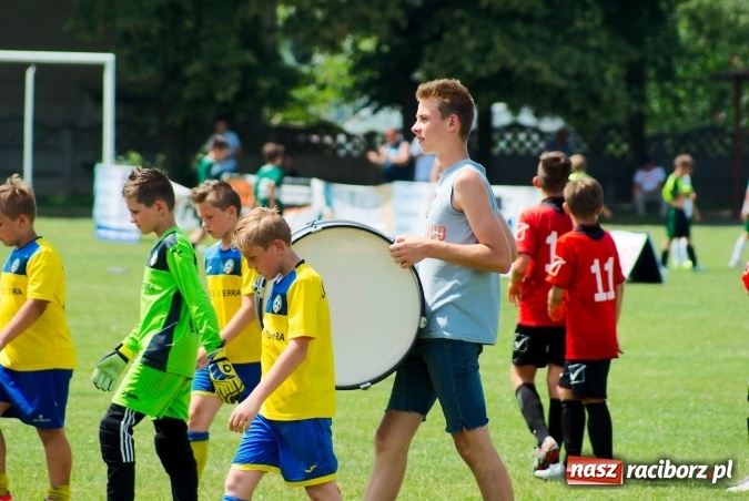 Zdjęcie w galerii na portalu naszraciborz.pl: Drugi dzień zmagań w Tworków Cup 2016. MKP Odra Centrum Wodzisław z podwójną koroną wiadomości z regionu