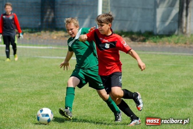 Zdjęcie w galerii na portalu naszraciborz.pl: Drugi dzień zmagań w Tworków Cup 2016. MKP Odra Centrum Wodzisław z podwójną koroną wiadomości z regionu