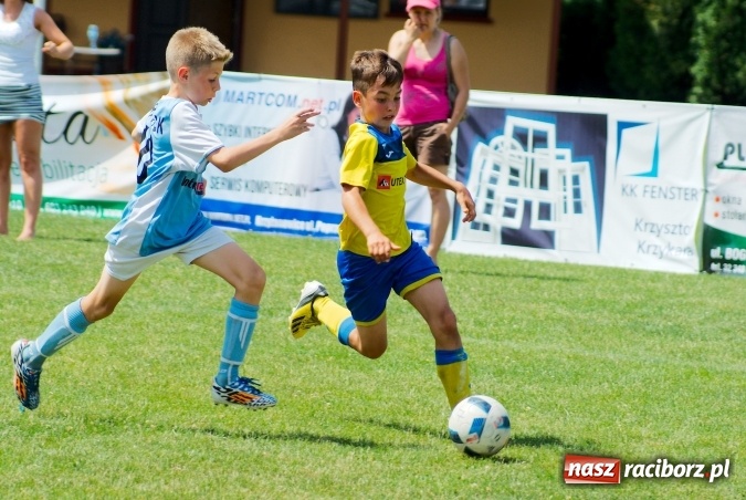 Zdjęcie w galerii na portalu naszraciborz.pl: Drugi dzień zmagań w Tworków Cup 2016. MKP Odra Centrum Wodzisław z podwójną koroną wiadomości z regionu