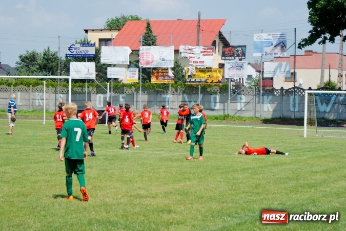 Zdjęcie w galerii na portalu naszraciborz.pl: Drugi dzień zmagań w Tworków Cup 2016. MKP Odra Centrum Wodzisław z podwójną koroną wiadomości z regionu